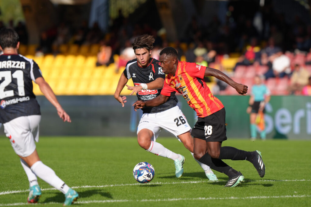 Kouan Pellizzari Benevento Vicenza
