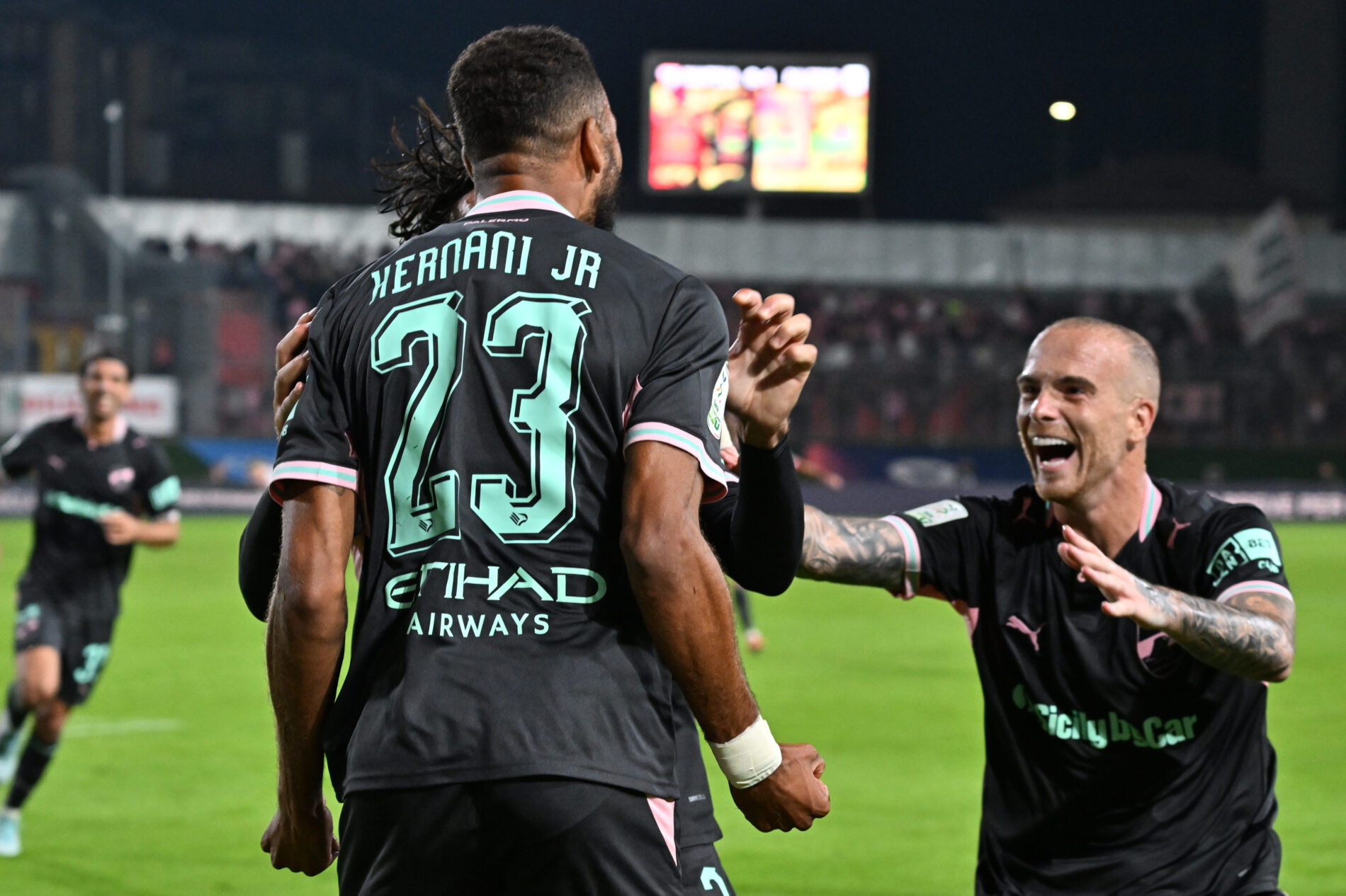 Perde anche il Sudtirol: l’unica squadra imbattuta in Serie B resta il Palermo