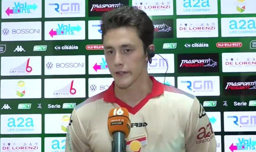 Lordkipanidze Cremonese Benevento
