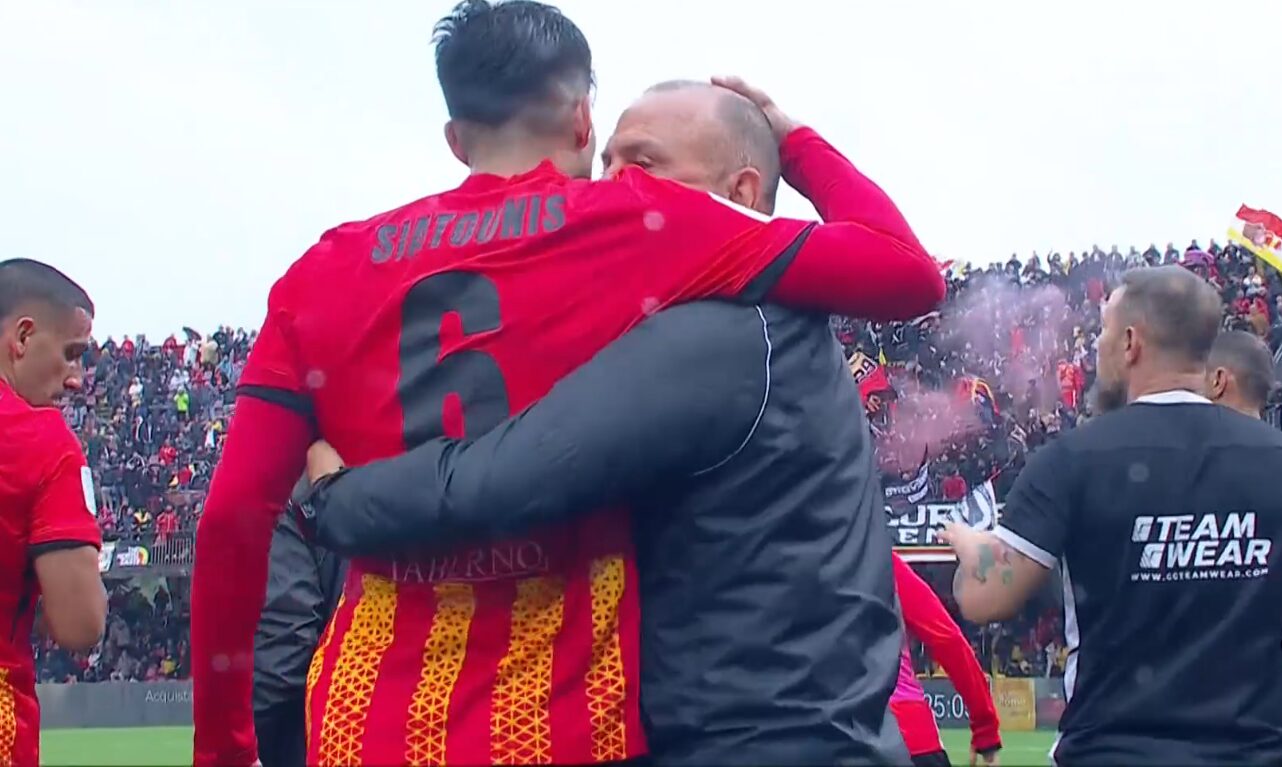 Siatounis apre le danze, Cherubini chiude i conti: gli highlights di Benevento-Cesena