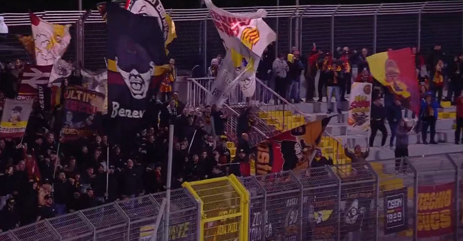 Tifosi Benevento
