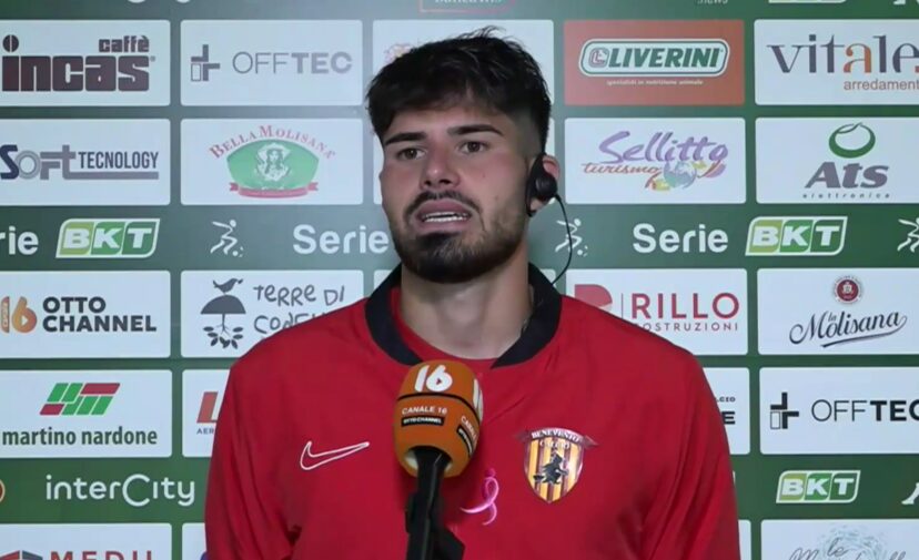 Siatounis Benevento