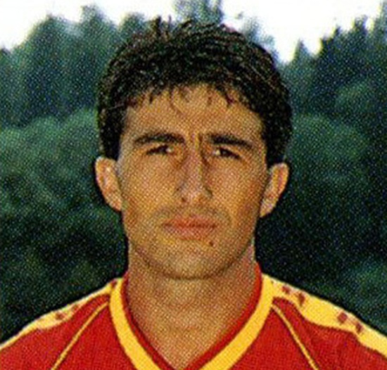 Il calcio italiano piange Angelo Pierleoni: giocò nel Benevento a inizio anni ’80