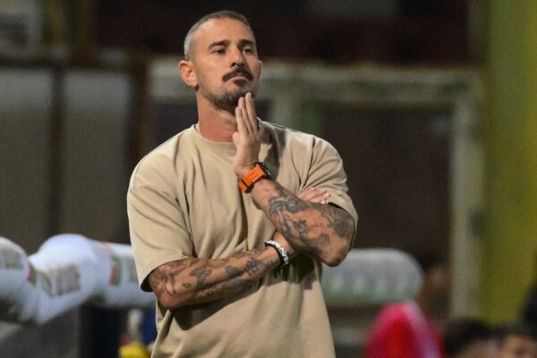 Floro Flores, allenatore del Benevento