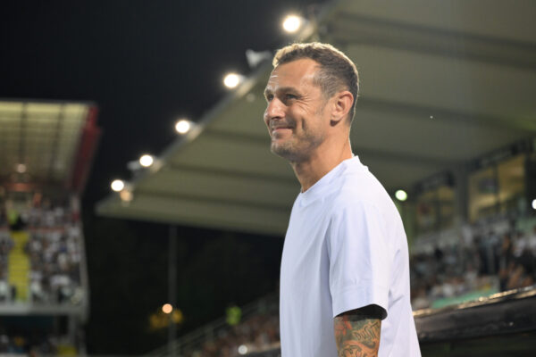 Diamanti allenatore Cesena