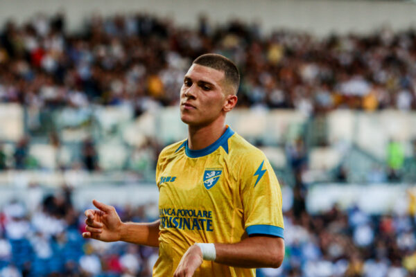 Kvernadze Frosinone