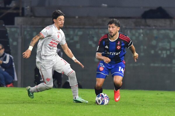 Elia Loyola Pisa Cremonese