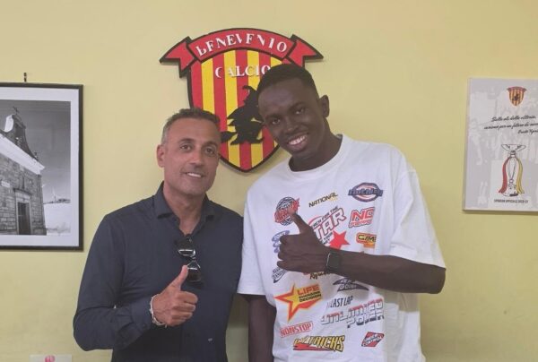 Alioune Sylla Benevento