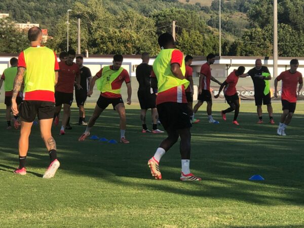 allenamento
