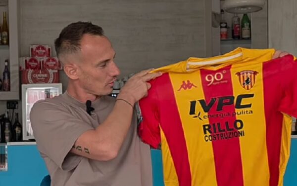massimo volta benevento