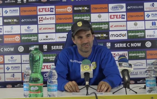 pagliuca juve stabia