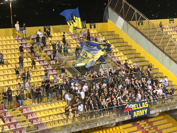 tifosi verona